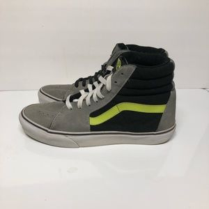 Vans hi top